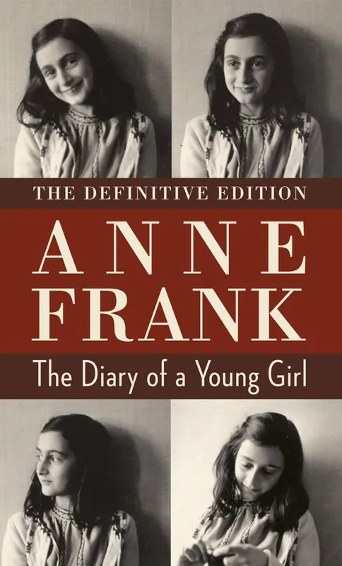 The Diary of a Young Girl Laatste Versie