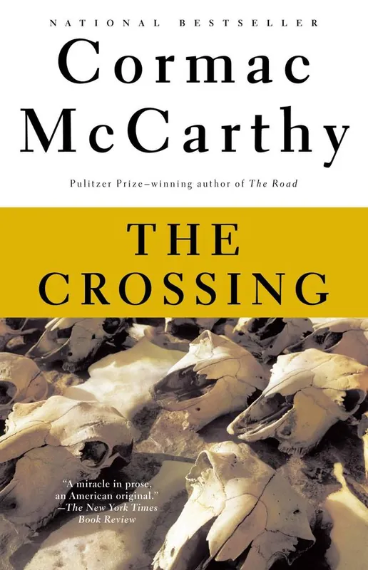McCarthy, C: Crossing Speciale Aanbieding