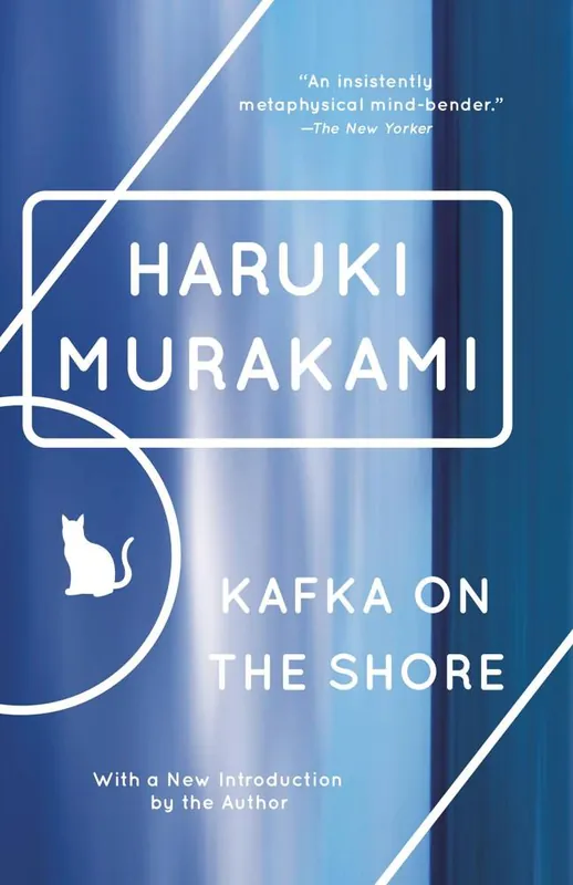 Kafka on the Shore Gratis Verzending