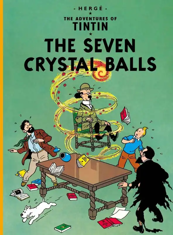 The Seven Crystal Balls Meest Verkocht