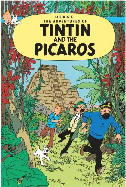 Tintin and the Picaros Actieprijs