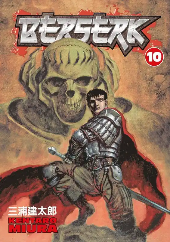 Berserk Volume 10 Fabrieksprijs