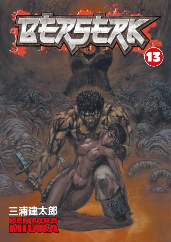Hete Deal Berserk Volume 13