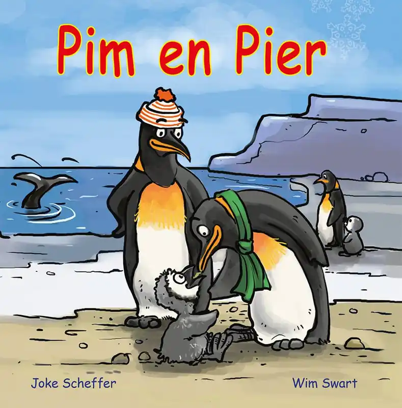 Laatste Kans Pim en Pier / 1 Edition