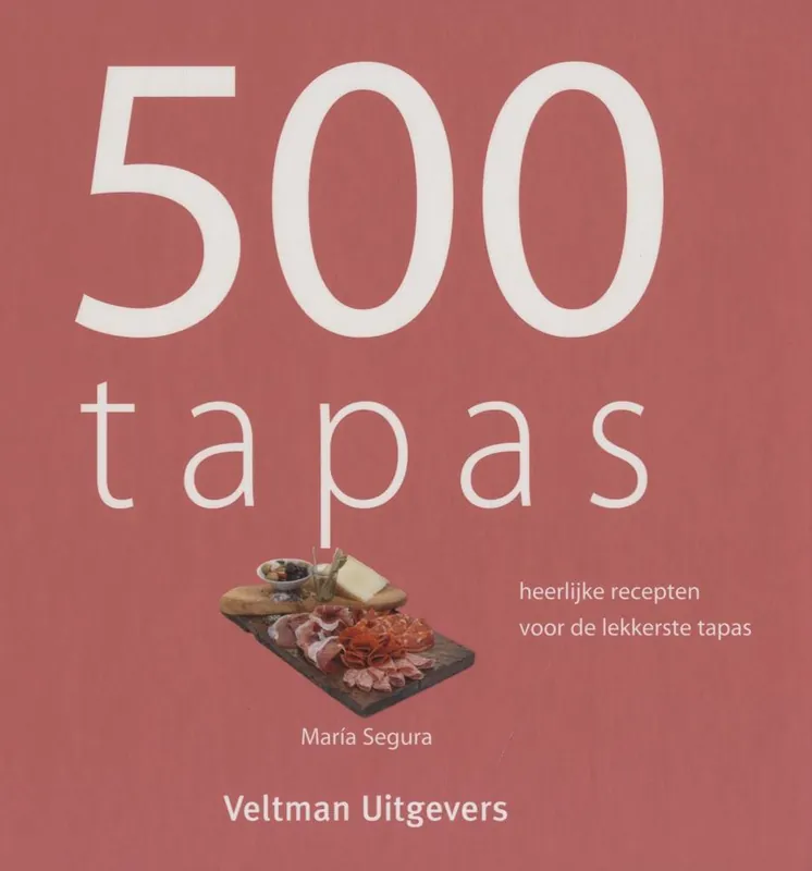 500 Tapas / Druk 16 Goedkoop