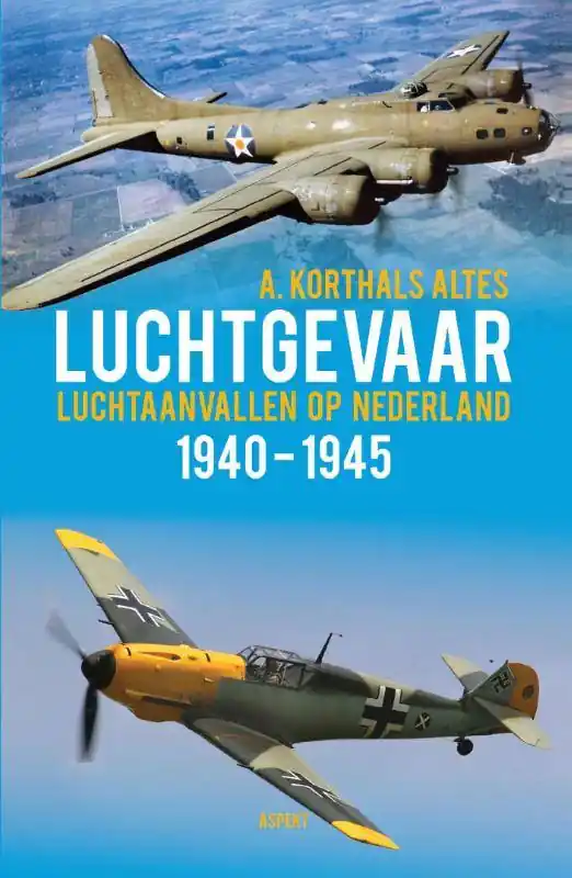 Premium Luchtgevaar / Druk 2