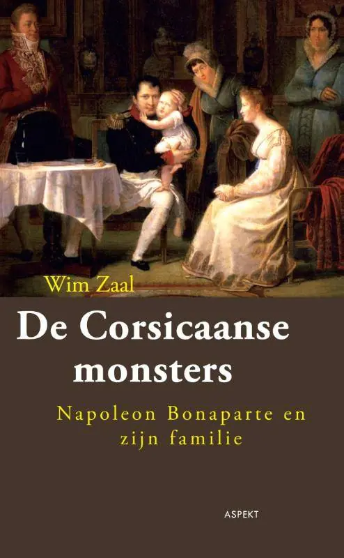 Laatste Versie De Corsicaanse monsters / Druk 1