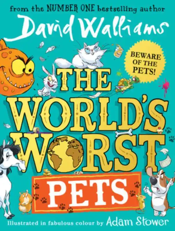 Betrouwbaar The World’s Worst Pets