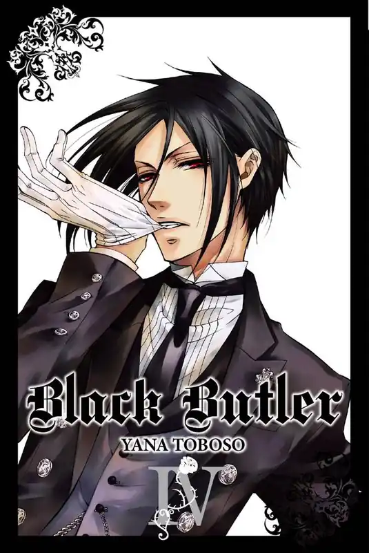 Alleen Vandaag Black Butler: Vol 4
