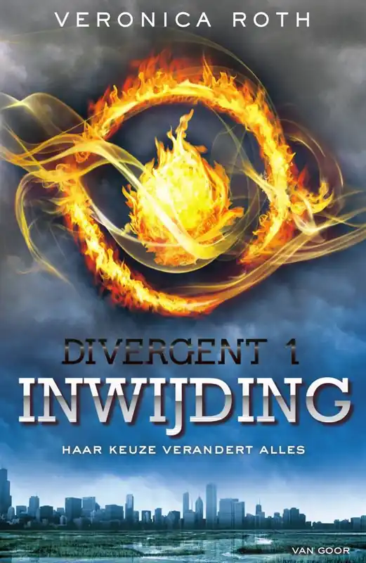 Inwijding / Druk 24 Beperkt Aanbod