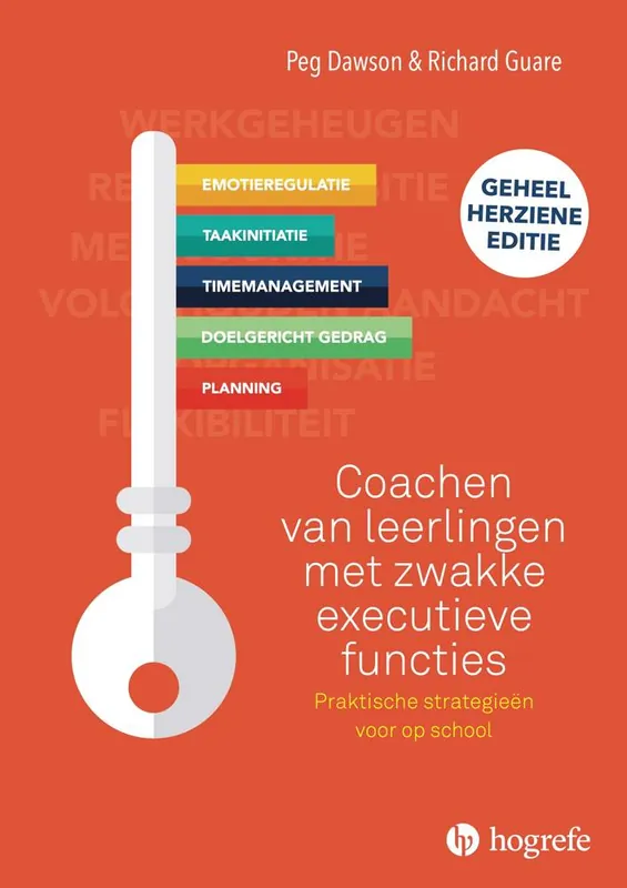 Coachen van leerlingen met zwakke executieve functies / Druk 1 Koop Vandaag