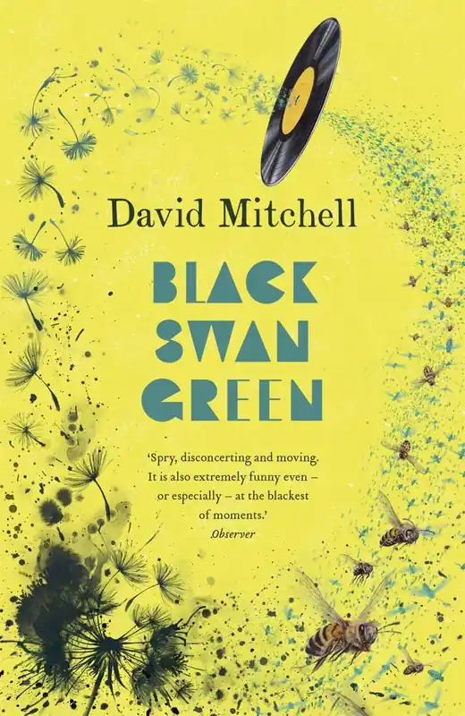 Black Swan Green Hete Deal