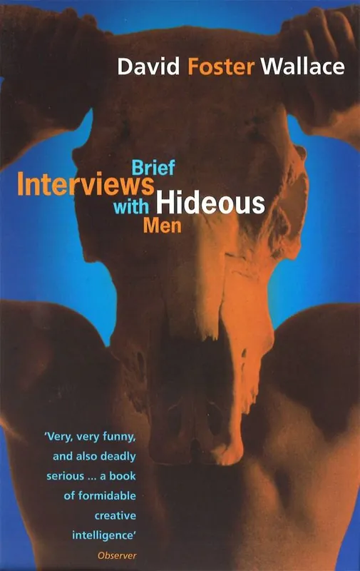 Brief Interviews With Hideous Men Populair