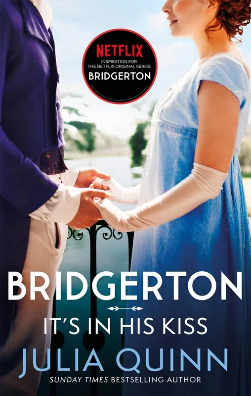 Nu Kopen Bridgerton: It's In His Kiss (Bridgertons Book 7)