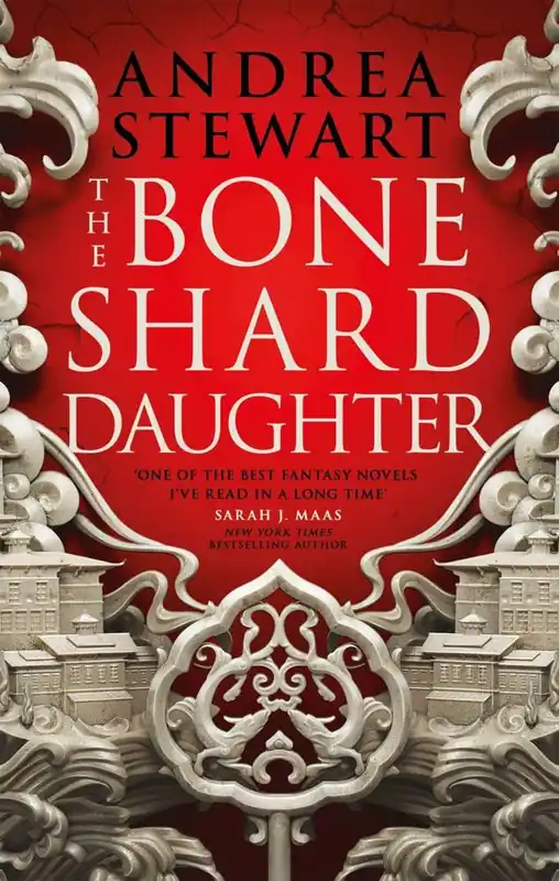 The Bone Shard Daughter Favoriet