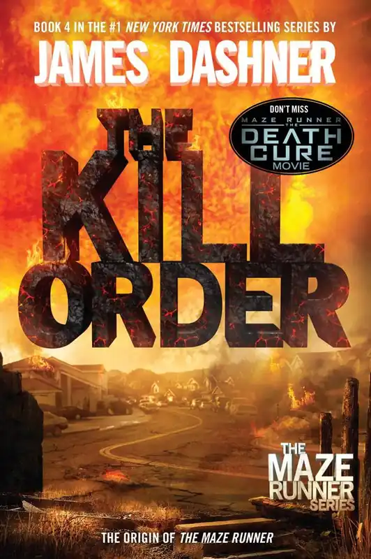 Maze Runner Prequel: The Kill Order Nieuw