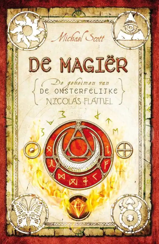 De magier / Druk 14 (Heruitgave) Op = Op