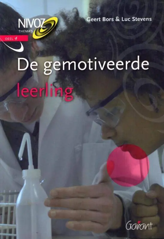 De gemotiveerde leerling / Druk 1 Meest Verkocht