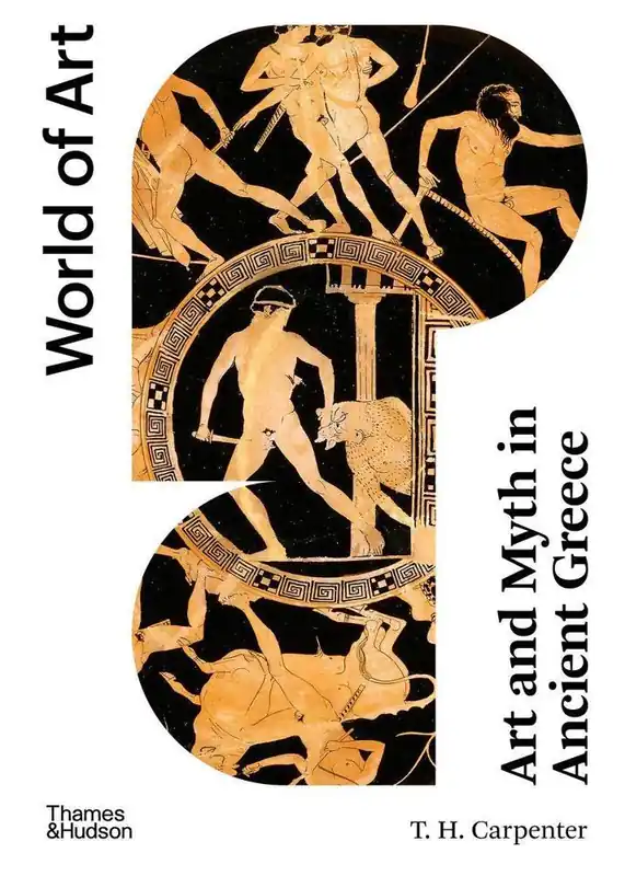 Beperkt Aanbod Art and Myth in Ancient Greece / 2nd Edition