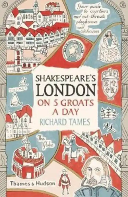 Shakespeare's London on 5 Groats a Day Laatste Versie