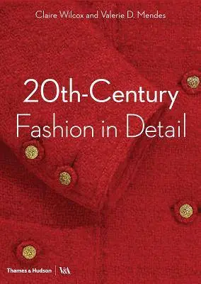 Direct Beschikbaar 20th-Century Fashion in Detail (Victoria and Albert Museum)
