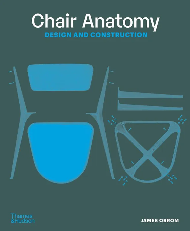 Aanbieding Chair Anatomy / 2nd Edition