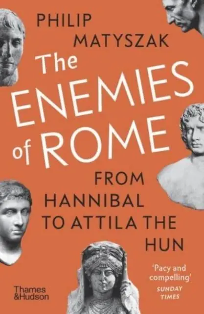 Veilige Betaling The Enemies of Rome