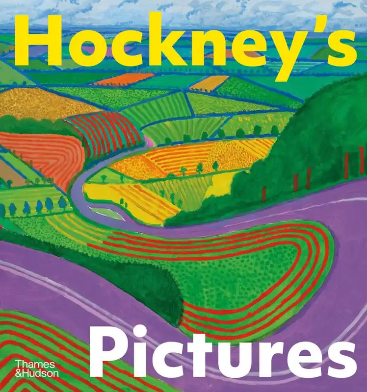 Hockney's Pictures Bestel Nu