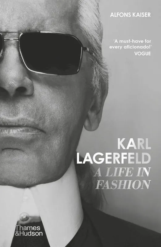 Alleen Vandaag Karl Lagerfeld: A Life in Fashion