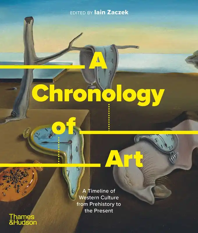 A Chronology of Art Alleen Vandaag