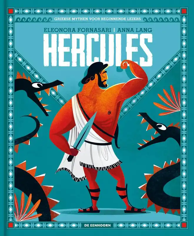 Griekse mythen - Hercules / Druk 1 Koopje