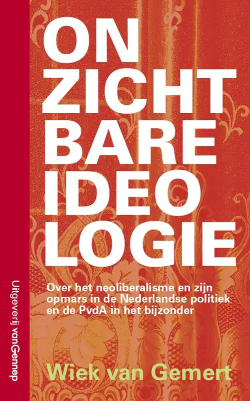 Meest Verkocht Onzichtbare ideologie / Druk 1