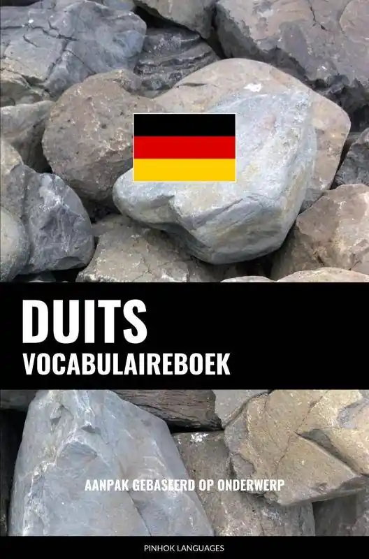 Finale Uitverkoop Duits vocabulaireboek / Druk 1