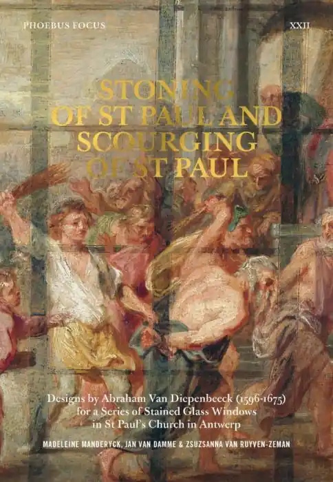 Stoning of Paul and Scourging of Paul / 1st Edition Speciale Aanbieding