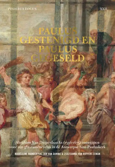 Exclusieve Aanbieding Paulus gestenigd en Paulus gegeseld / Druk 1