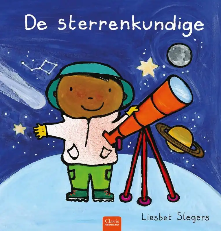 Beperkte Voorraad De sterrenkundige / Druk 3