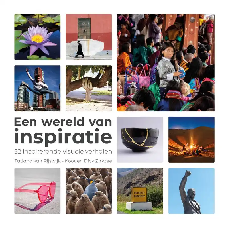 Een wereld van inspiratie / Druk 1 Rechtstreeks Van De Fabrikant