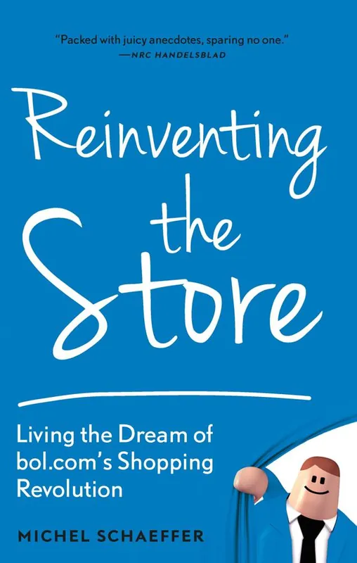Reinventing the store / 1st Edition Lage Kosten