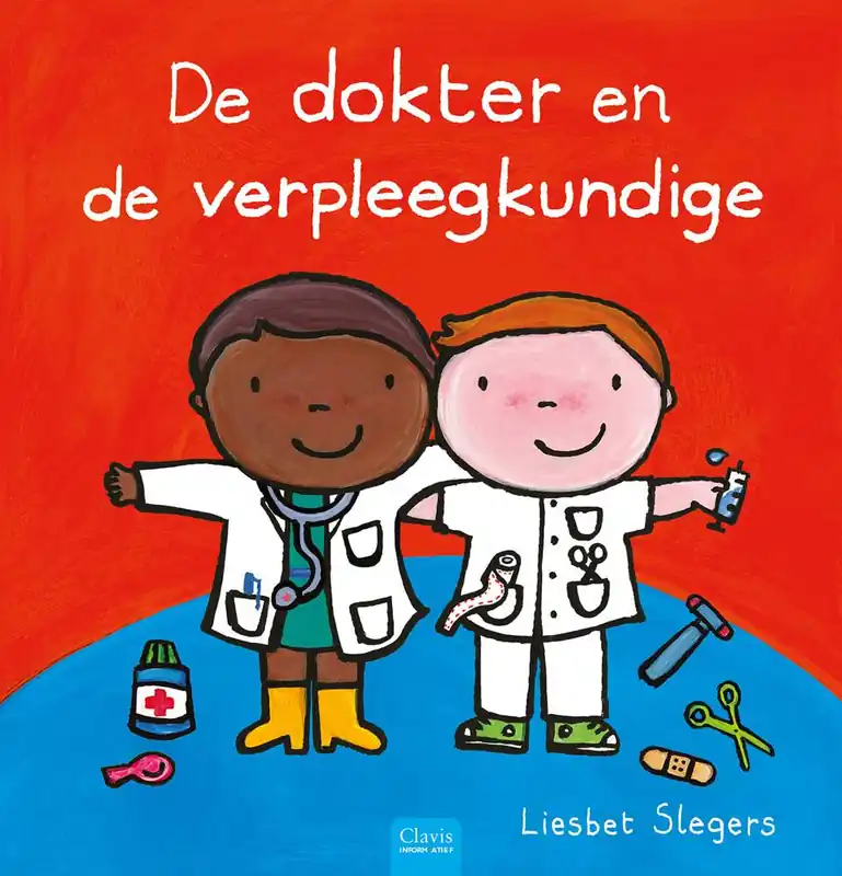 Gratis Retour De dokter en de verpleegkundige / Druk 5