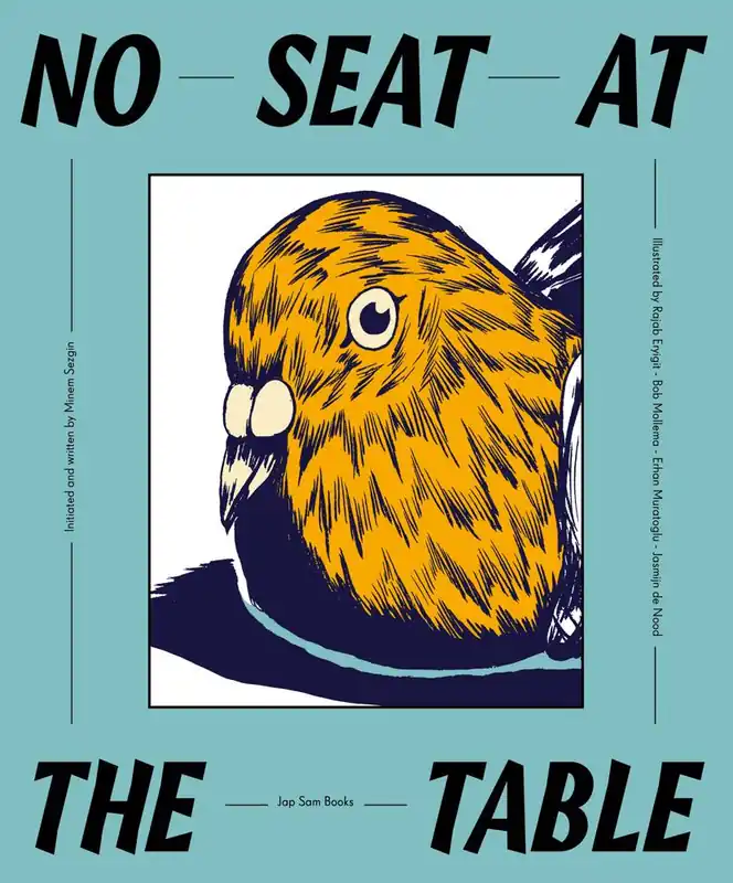 No Seat At The Table / 1st Edition Merkproduct