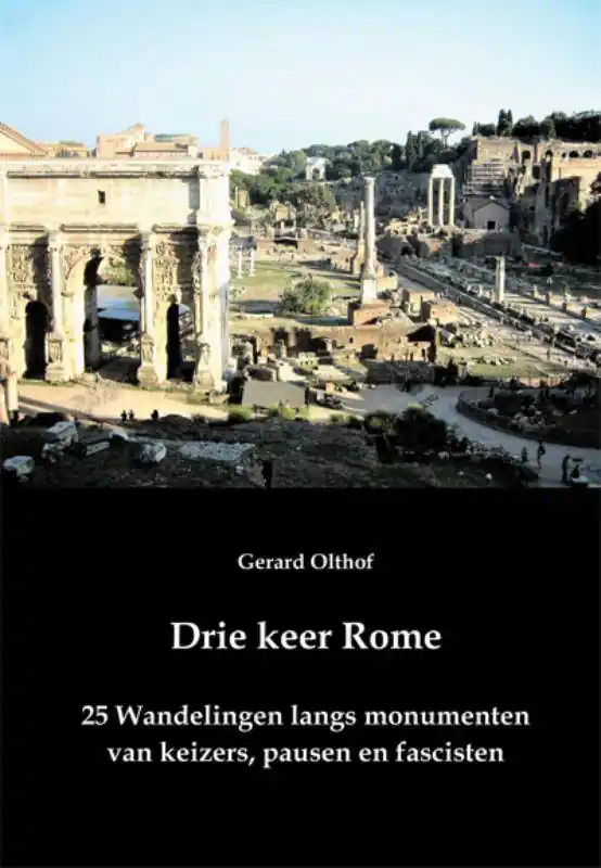 Alleen Vandaag Drie keer Rome / Druk 1