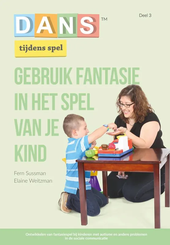 Gecertificeerd DANS tijdens spel (deel 3) / Druk 1