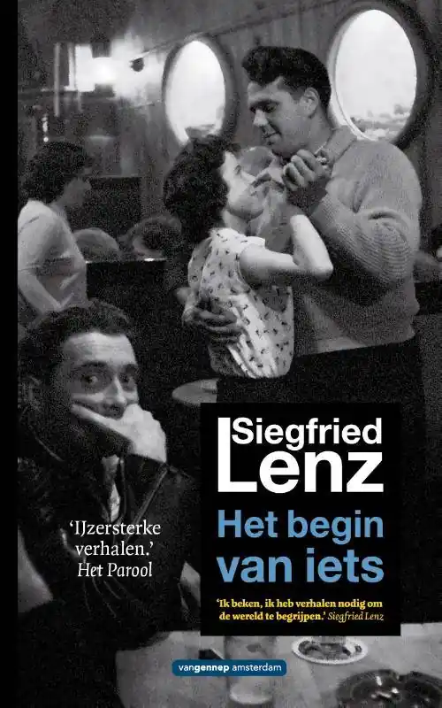 Bestel Nu Het begin van iets / Druk 1