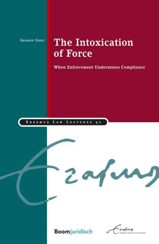 The intoxication of force / 1st Edition Laatste Versie