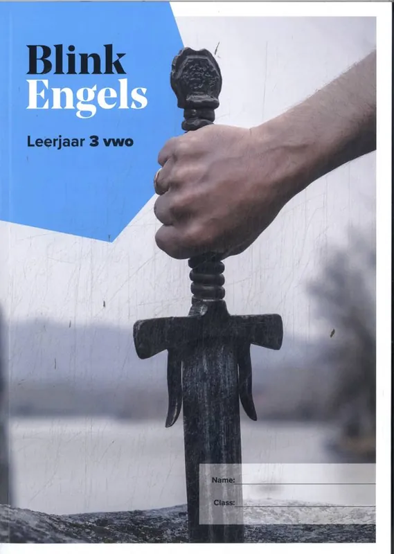 Blink Engels 3 vwo Leerwerkboek / Druk 1 Fabrieksprijs