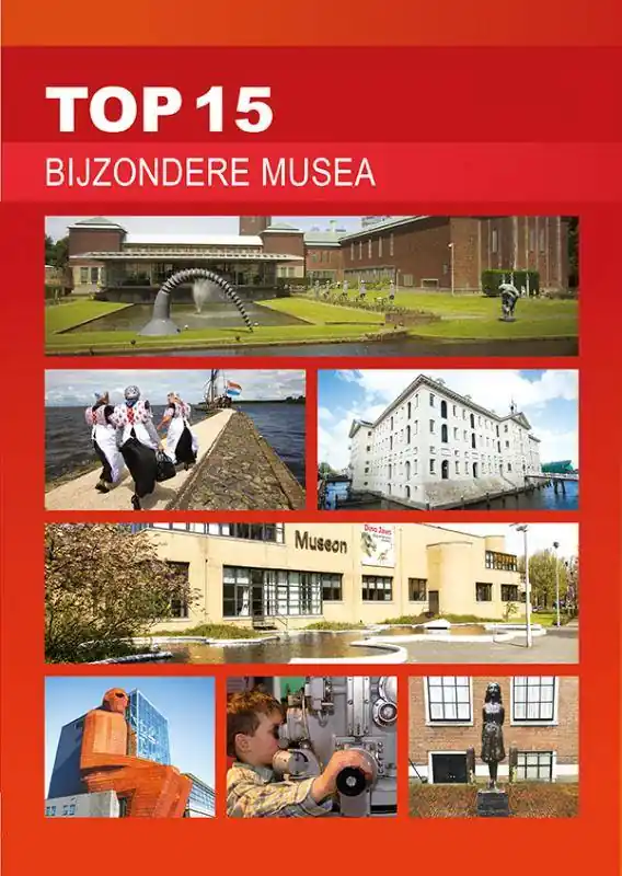 Bijzondere musea / Druk 1 Superprijs