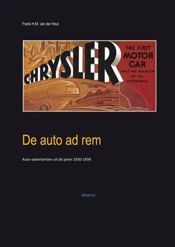 De auto ad rem / Druk 1 Gratis Verzending