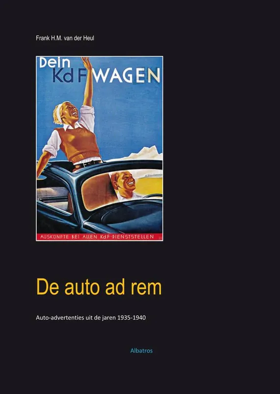 De auto ad frem / Druk 1 Weekendaanbieding