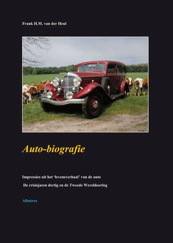 Favoriet Auto-biografie / Druk 1