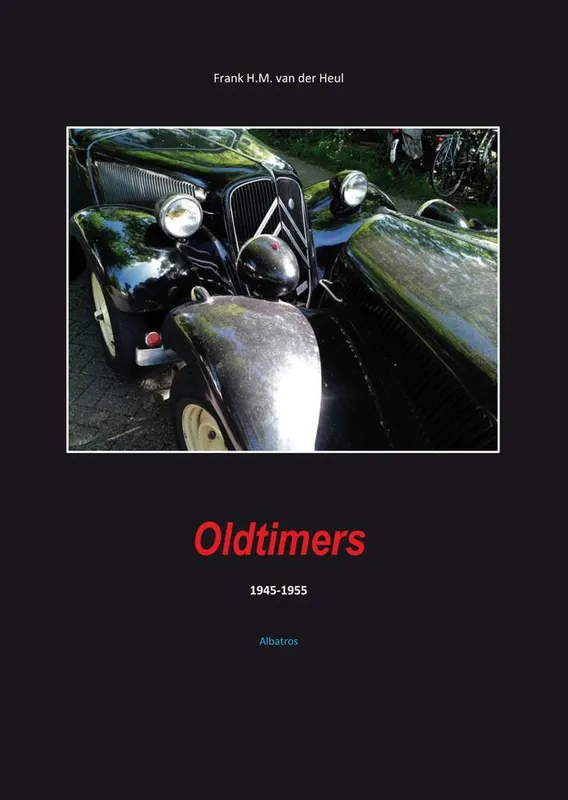 Premium Oldtimers / Druk 1
